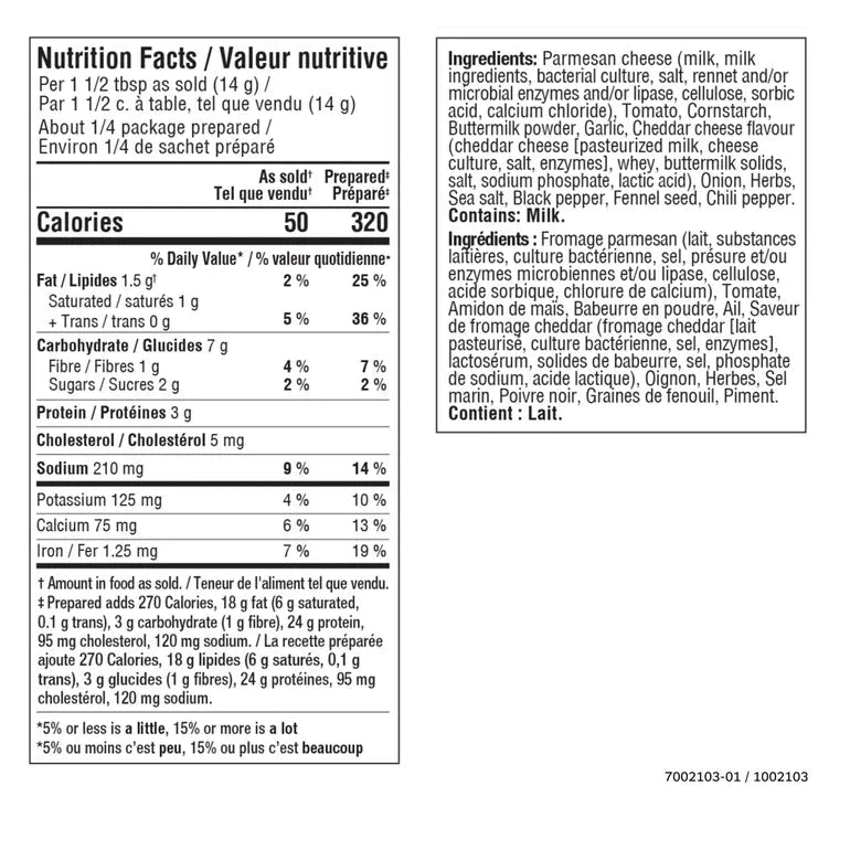 Marry Me Chicken Seasoning Epicure 