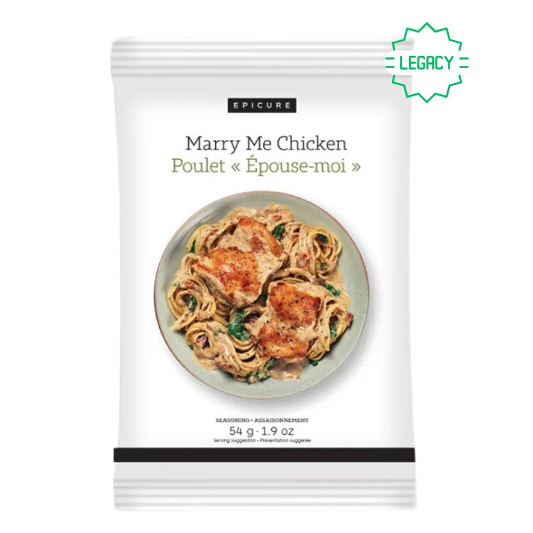 Marry Me Chicken Seasoning Epicure 