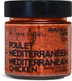 Mediterranean Chicken Seasoning A Spice Affair 