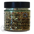 Mediterranean Infused Sea Salt A Spice Affair 