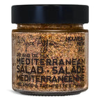 Mediterranean Salad Seasoning A Spice Affair 