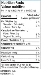 Minced Garlic – Convenient Garlic, No Peeling or Chopping - My Epicurean Kitchen