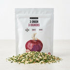 Dry seasoning dip mix pouch — Seasoning Blend Texture | Generated by Modelize