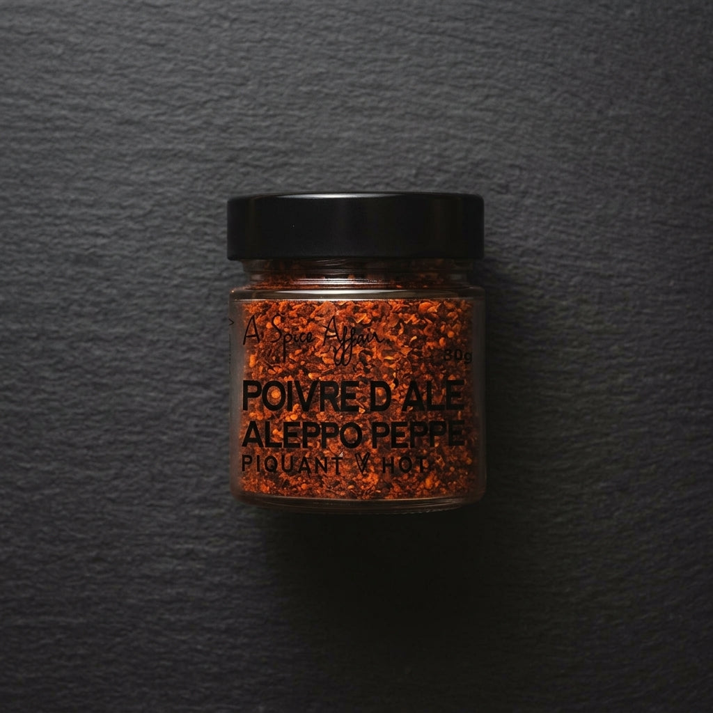 Spice Jar — Kitchen Flat Lay | Generated by Modelize