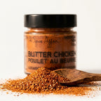 Spice Seasoning Blend — Spice Texture Detail | Generated by Modelize
