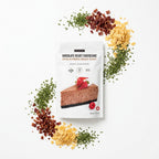 Baking mix pouch — Ingredient Flat Lay | Generated by Modelize