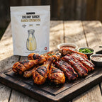 Seasoning mix pouch — Prepared BBQ Platter | Generated by Modelize