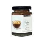 Gourmet Coffee Latte Mix — Premium Studio Angle | Generated by Modelize