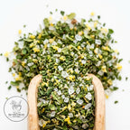 Gourmet Seasoning Blend — Texture Macro | Generated by Modelize
