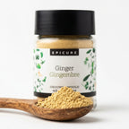 Culinary Spice Jar — Texture Close-up | Generated by Modelize