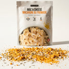 Food Seasoning Pouch — Seasoning Texture Macro | Generated by Modelize