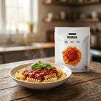 Marinara sauce mix pouch — Prepared Meal Lifestyle | Generated by Modelize