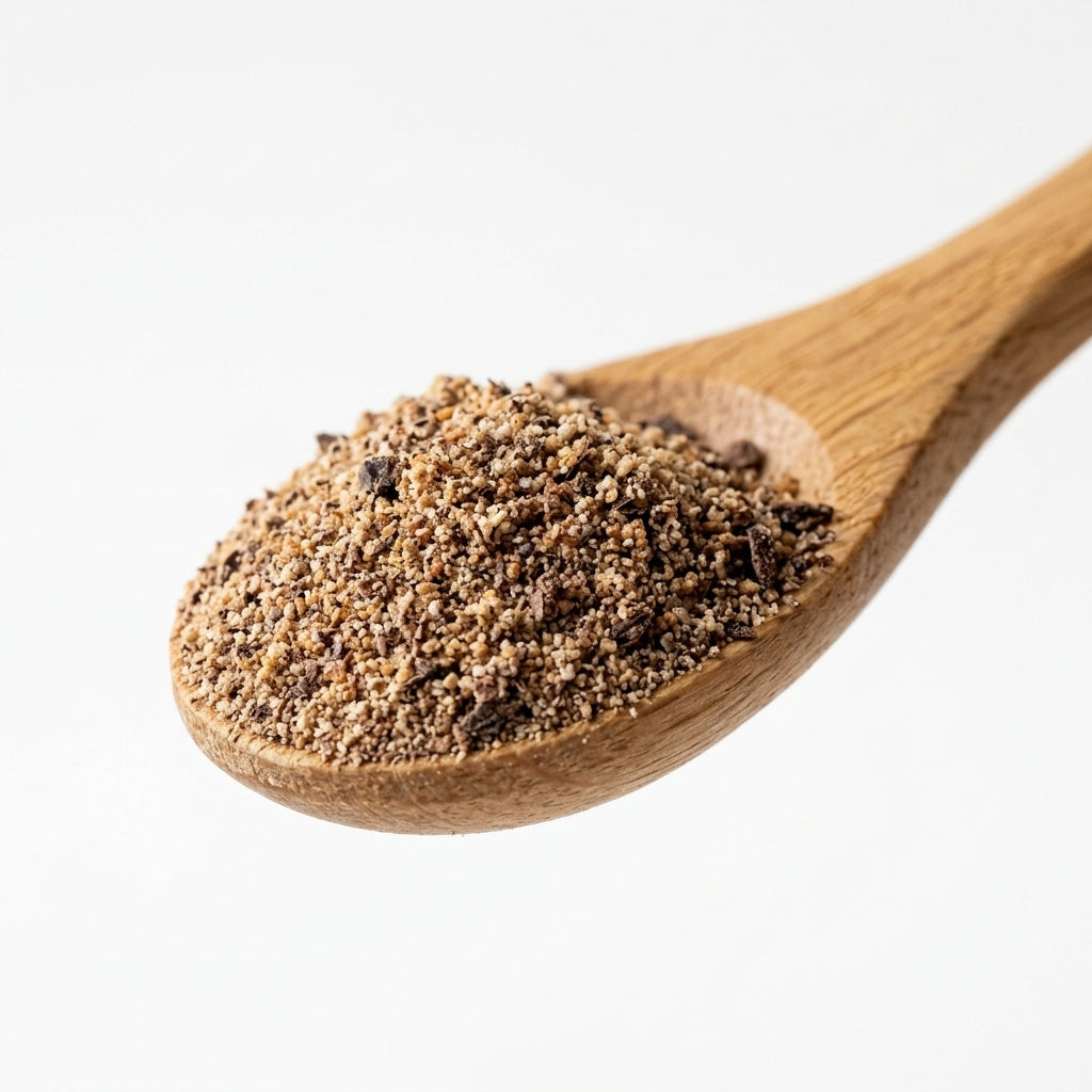 Mocha Coffee Drink Mix — Powder Texture Detail | Generated by Modelize