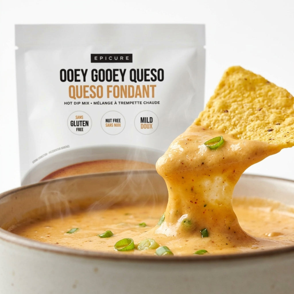 Hot dip mix pouch — Texture Detail | Generated by Modelize