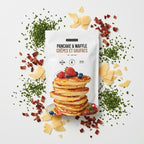 Food packaging pouch — Ingredient Flat Lay | Generated by Modelize