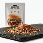 Dry seasoning pouch — Seasoning Texture Detail | Generated by Modelize