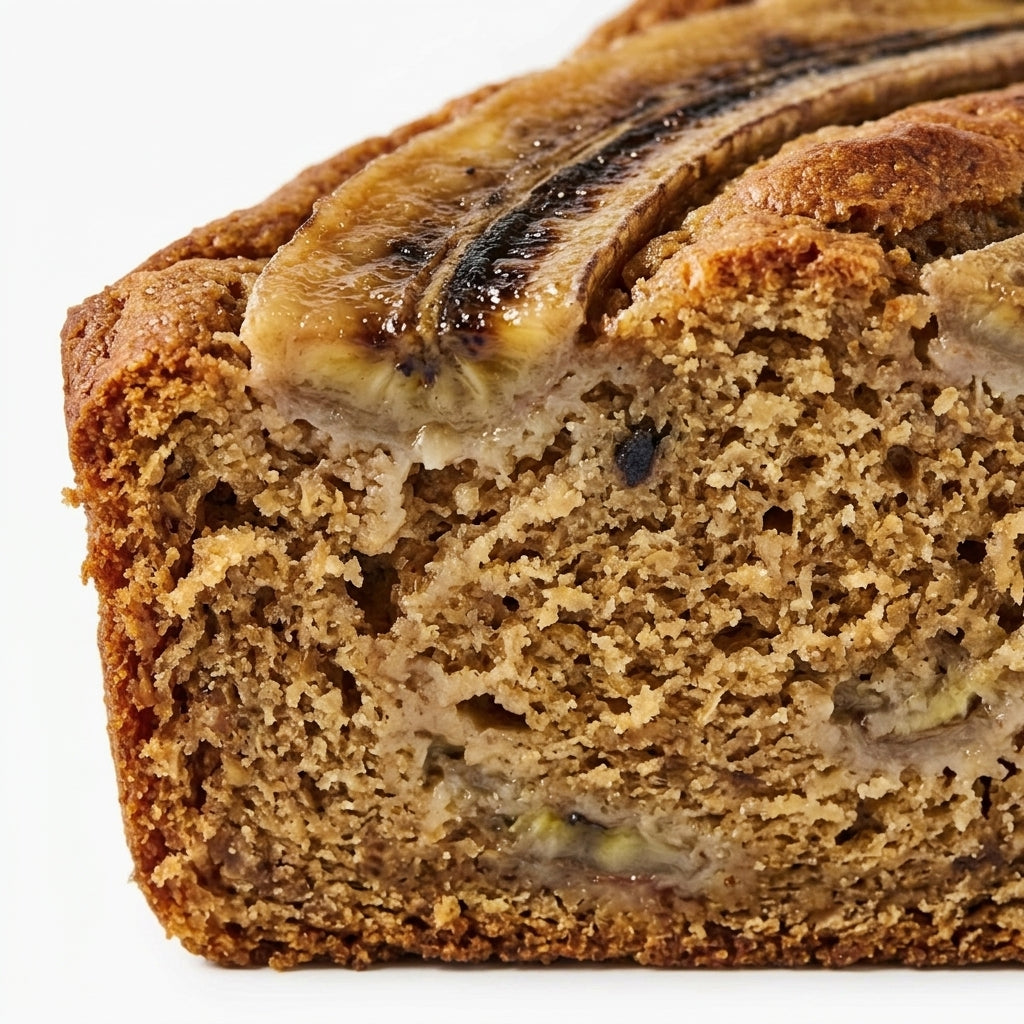 Gluten-free baking mix — Texture Close-up | Generated by Modelize