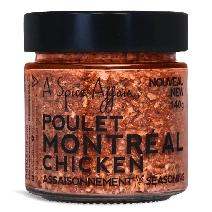 140g Montreal Chicken Seasoning - A Spice Affair