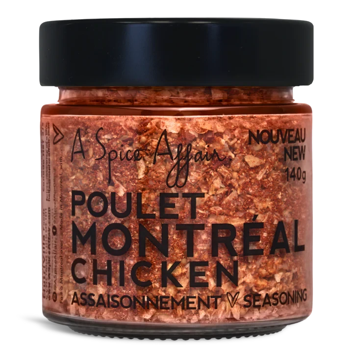 Montreal Chicken Seasoning A Spice Affair 