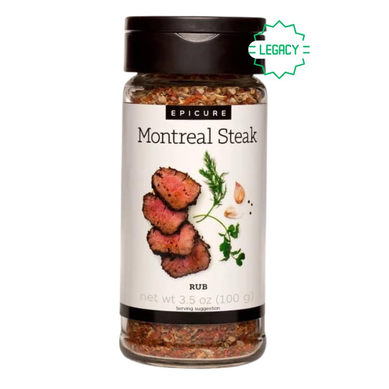 Montreal Steak Rub Epicure 
