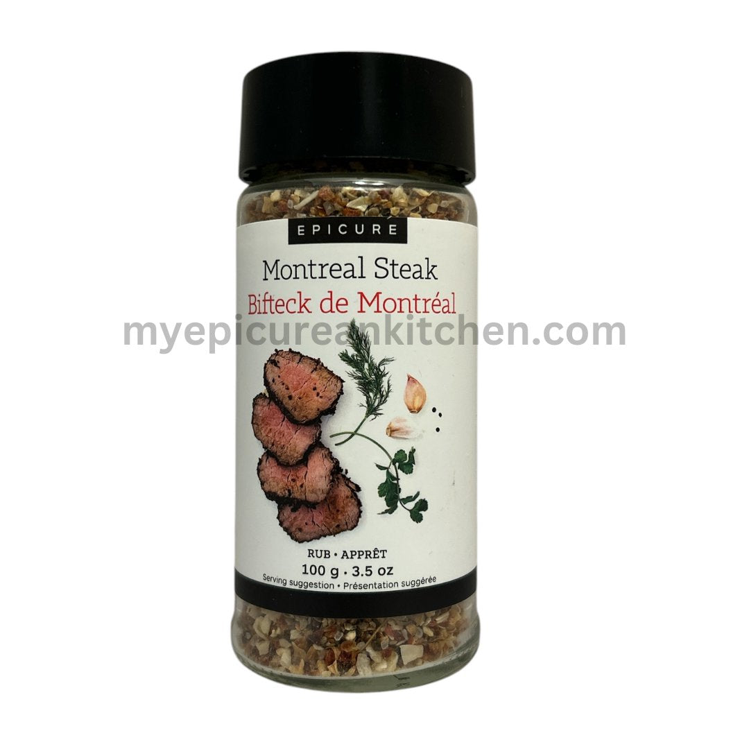 Montreal Steak Rub Epicure 