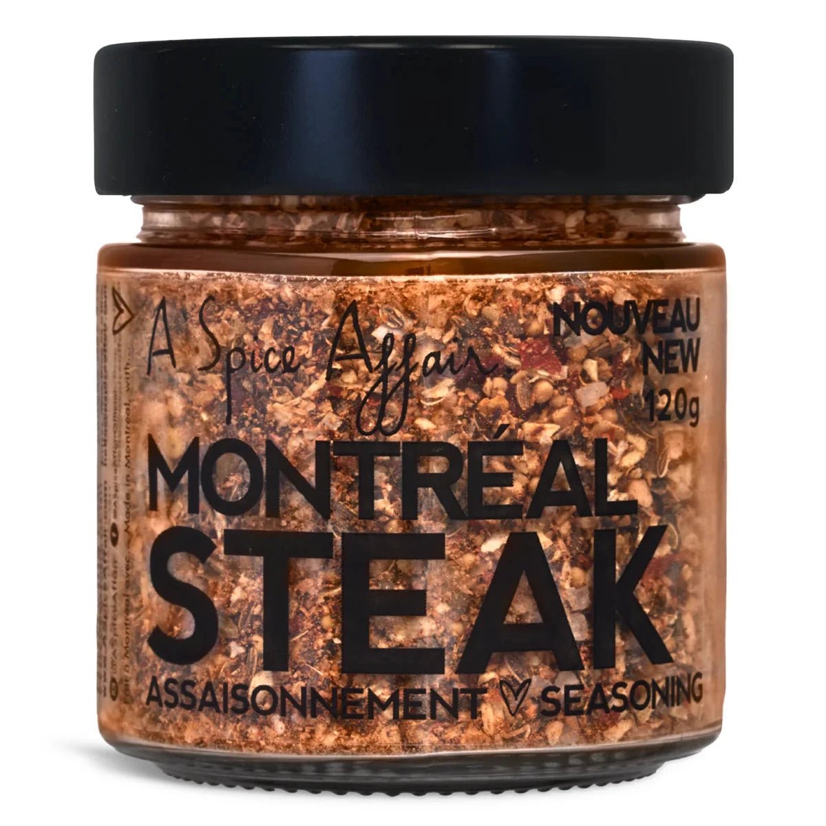 120g Montreal Steak Seasoning - A Spice Affair