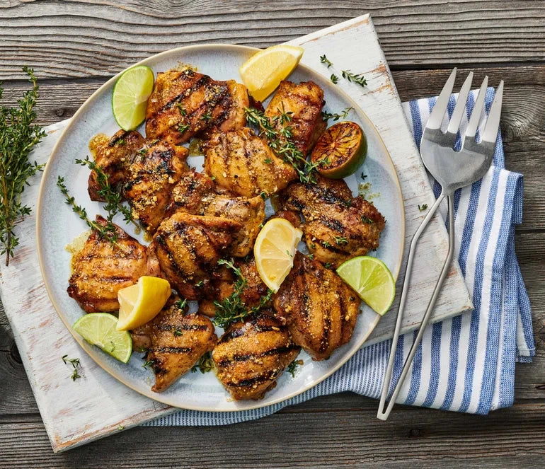 Oh Canada Dry Glaze Epicure 