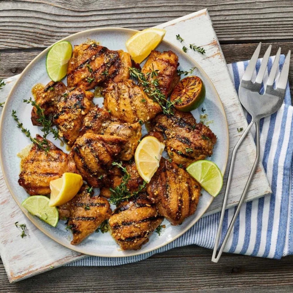 Oh Canada Dry Glaze – Maple Seasoning Blend for Grilling & Marinades - My Epicurean Kitchen