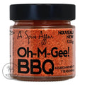120g jar Oh-M-Gee BBQ Seasoning - A Spice Affair