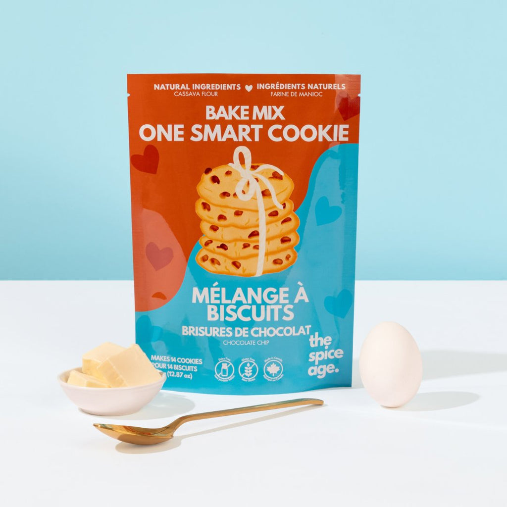 One Smart Cookie - Gluten Free Cookie Mix The Spice Age 