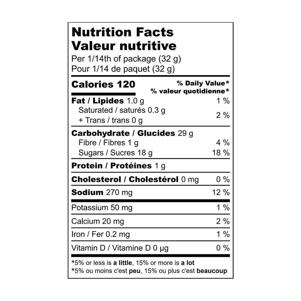 "One Smart Cookie" Gluten Free Cookie Mix The Spice Age 