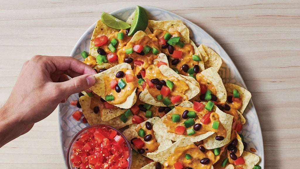 Ooey Gooey Queso Hot Dip Mix Epicure 