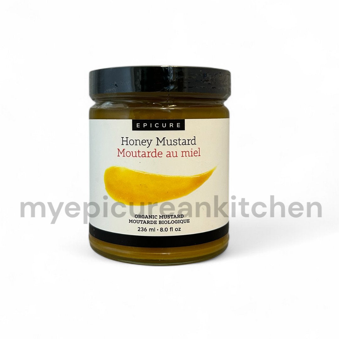 Organic Honey Mustard Epicure 