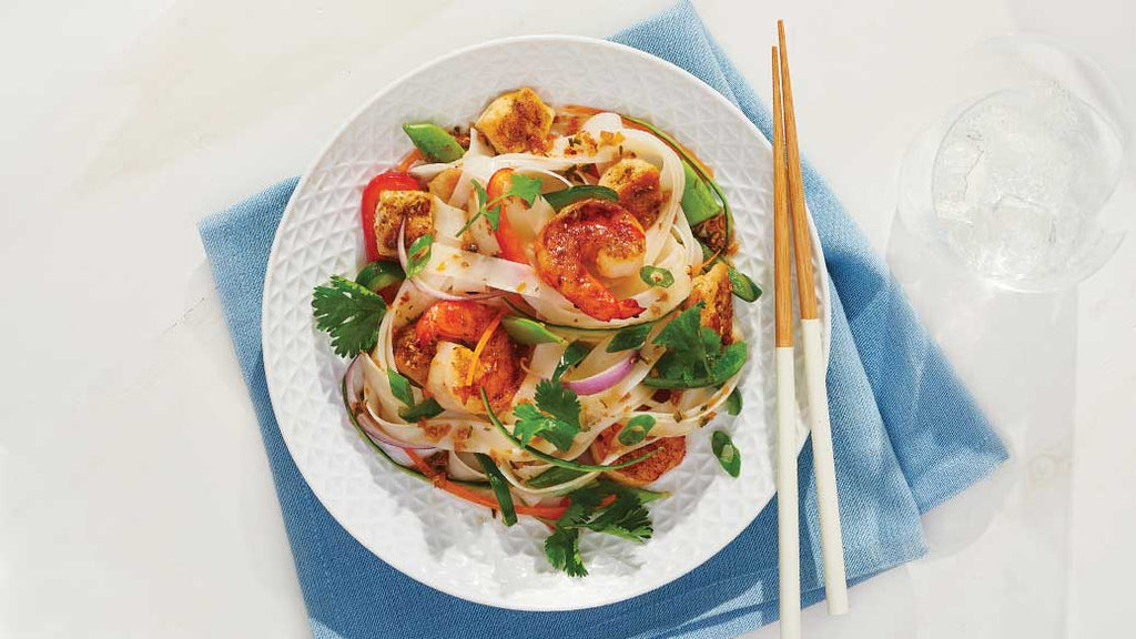 Pad Thai Seasoning Mix - Authentic Tamarind Blend - My Epicurean Kitchen