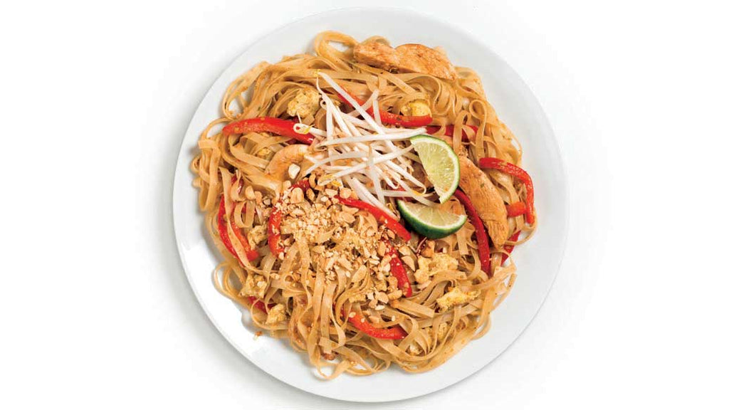 Pad Thai Seasoning Mix - Authentic Tamarind Blend - My Epicurean Kitchen