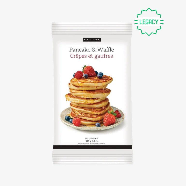 Pancake & Waffle Mix Epicure 