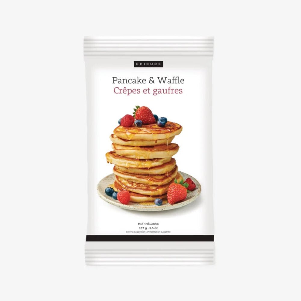 Pancake & Waffle Mix – Gluten-Free Baking Mix - My Epicurean Kitchen