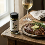 Paris Bistro Finishing Sauce Mix - Garlic Parsley Persillade - My Epicurean Kitchen