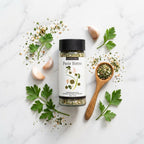 Paris Bistro Finishing Sauce Mix - Garlic Parsley Persillade - My Epicurean Kitchen