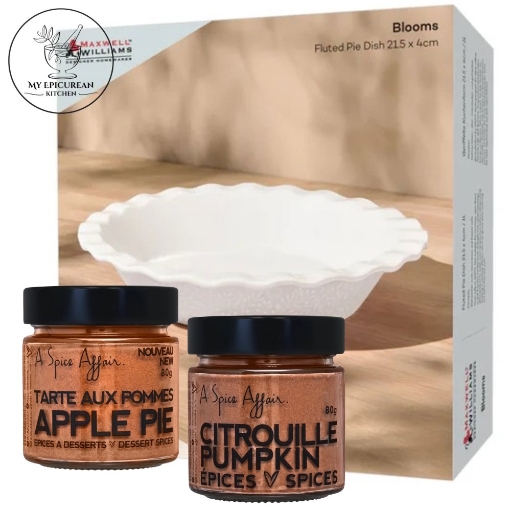 Perfect Pie Kit My Epicurean Kitchen 