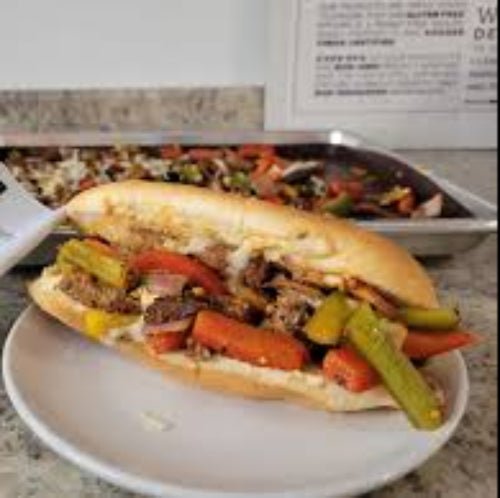 Philly-Style Cheesesteak Seasoning - Canadian-Made Gluten-Free Spice Blend - My Epicurean Kitchen