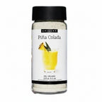 Epicure Pina Colada mix jar on a white background