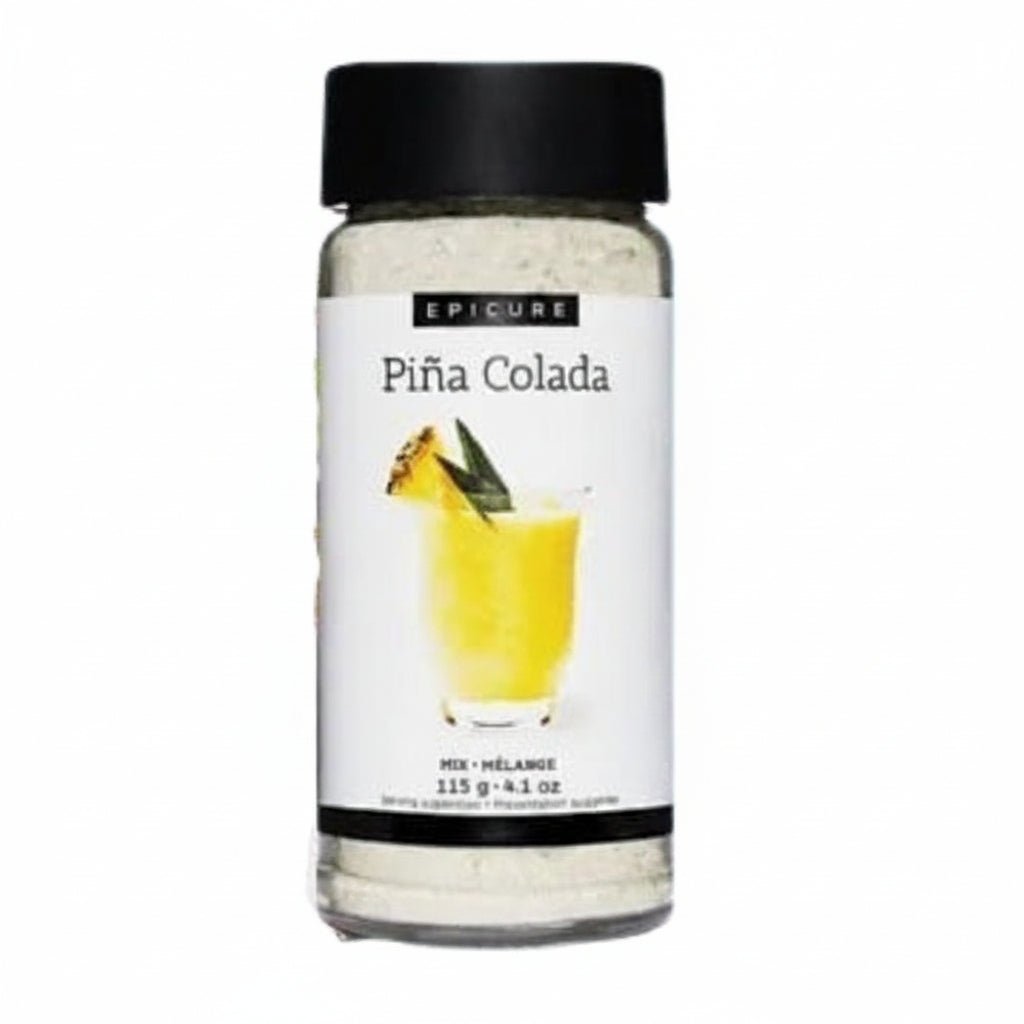 Piña Colada Mix - Organic Low Sugar, Vegan, Gluten Free - My Epicurean Kitchen