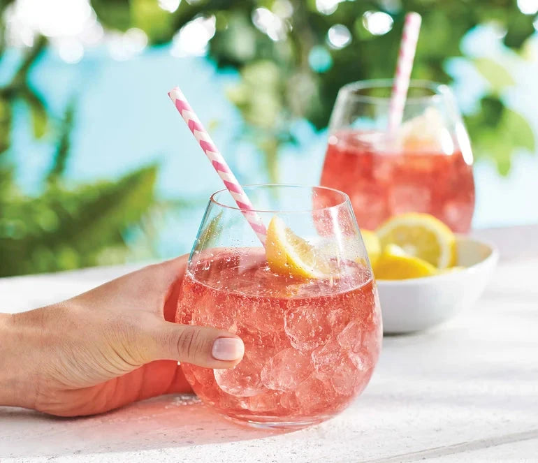 Pink Lemonade Herbal Tea Blend Epicure 