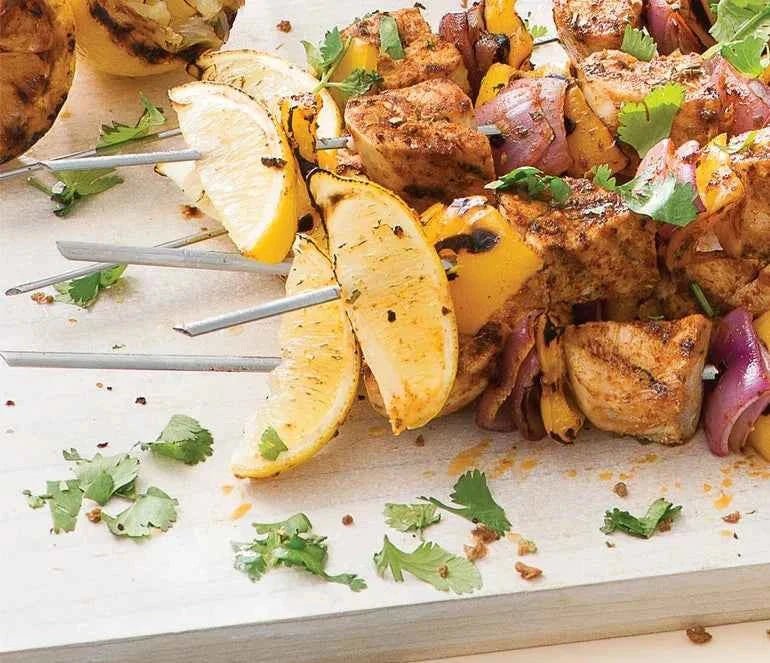 Piri Piri Dry Glaze - Portuguese Spice Blend for Chicken, Pork & Vegetables - My Epicurean Kitchen