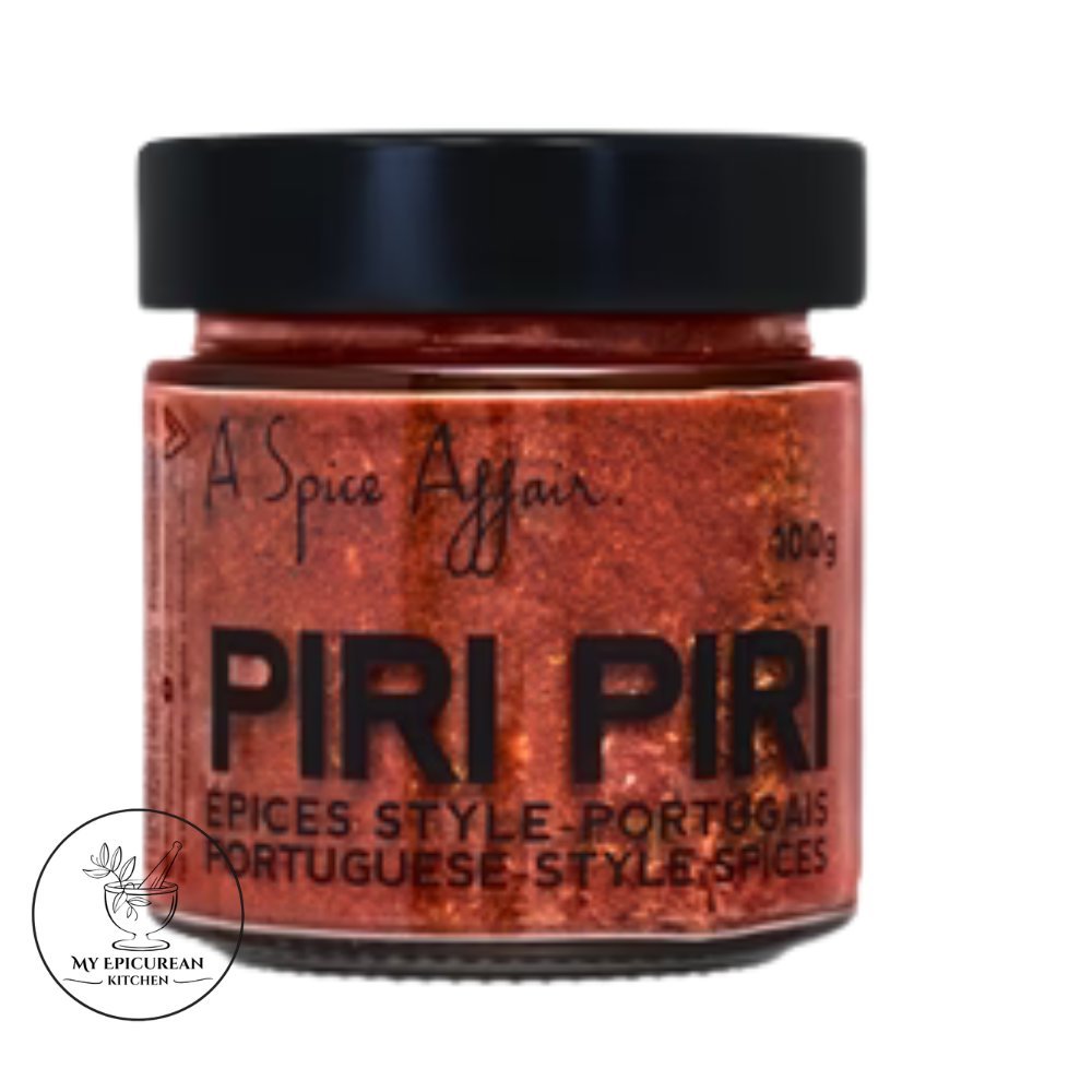 100g Piri Piri Spices - A Spice Affair