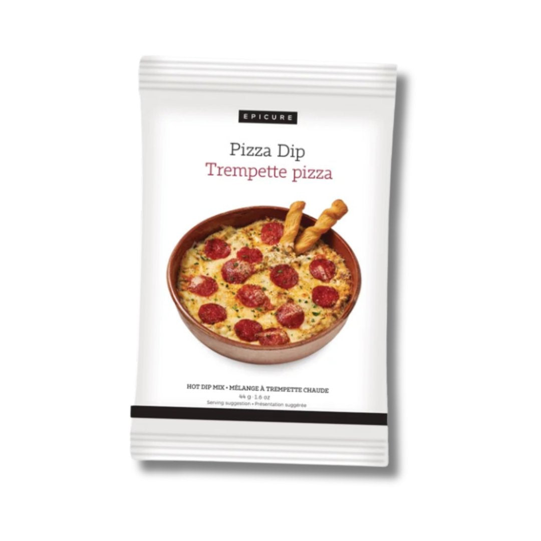 Pizza Hot Dip Mix Epicure 