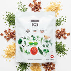 Pizza Seasoning Blend – Parmesan, Basil & Garlic - Premium Spice Mix - My Epicurean Kitchen