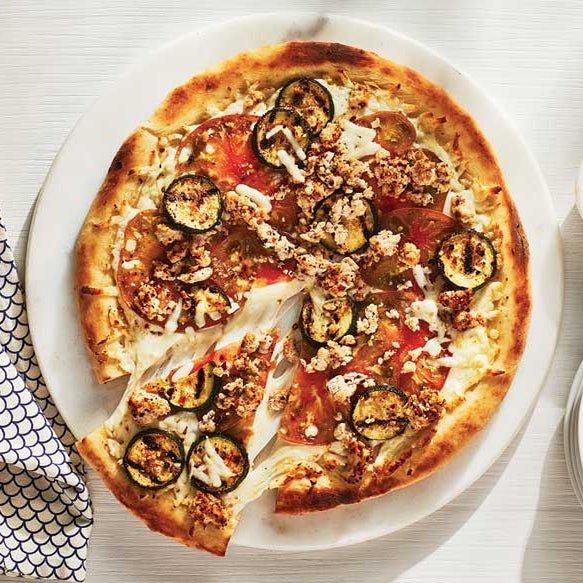 Pizza Seasoning Blend – Parmesan, Basil & Garlic - Premium Spice Mix - My Epicurean Kitchen
