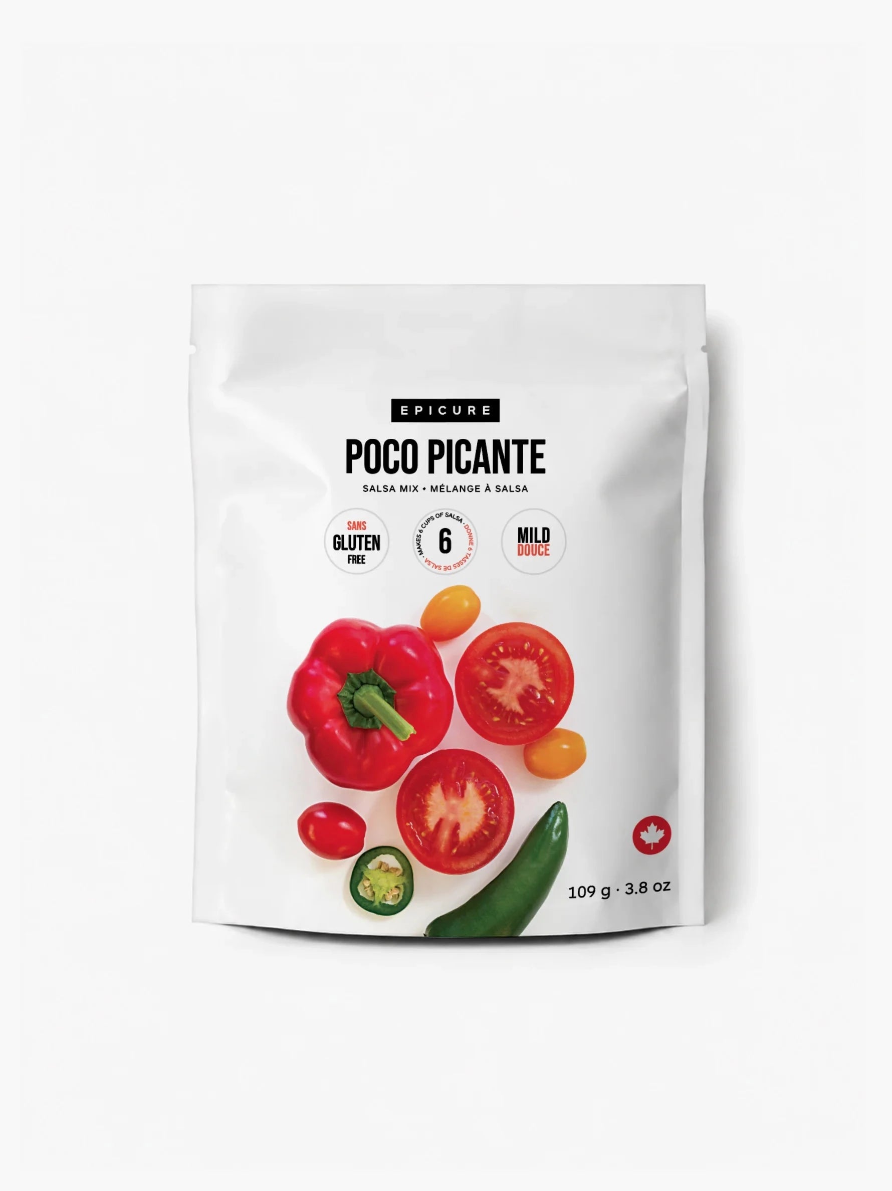 Poco Picante Salsa Mix Epicure 